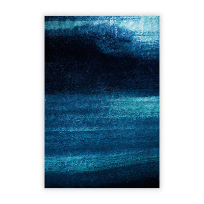 Midnight Blue - Frameless Print