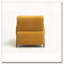 28.15-inch Velvet Fabric accent chair-966411492