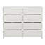 Commode 8 tiroirs avec grands tiroirs en tissu-899584734