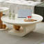 Table basse Wabi-sabi