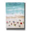 «Beach Week I» par Grace Popp, toile murale en verre-1026943890