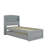 Bed With Trundle, Drawers and Outlet-1917646292-1933868162