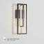 Applique murale en aluminium Mitcham-549637431