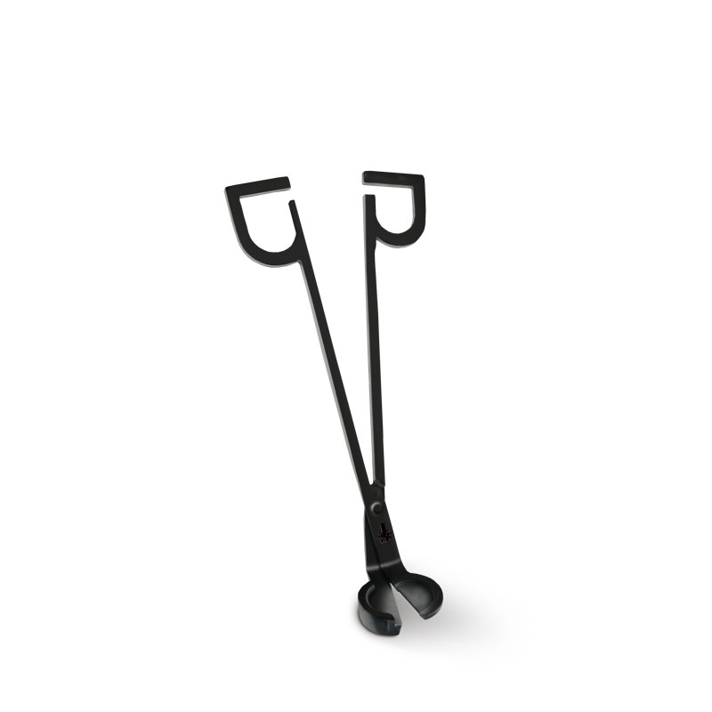 Wick Trimmer Black