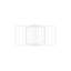 Brabantia Hangon 15 m Folding Drying Rack-100078189