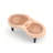 Solid Wood Single Coffee Table