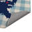 Gingham Low Profile Kitchen Mat-1137438581-1137438579