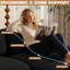 Canapé modulaire Boneless avec repose-pieds, velours côtelé, assise profonde, aucun assemblage requis-210723896-210723897-210723900