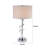 Petrit Metal Table Lamp