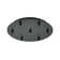 Berkley 6 Light Multi Port Canopy