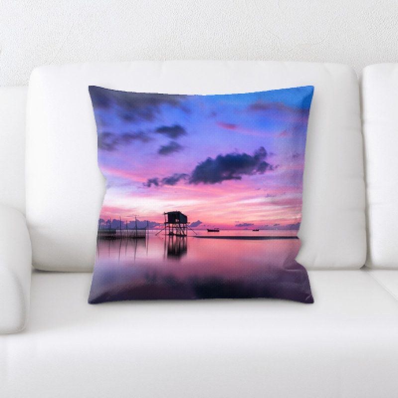 Coussin décoratif à lever