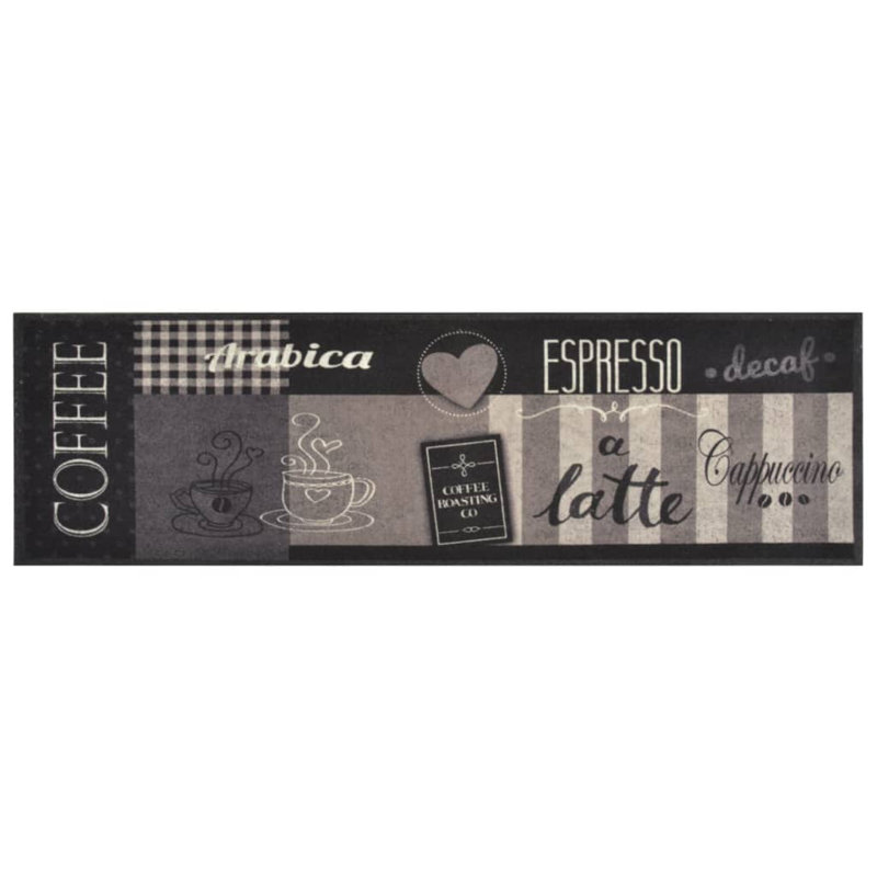 Conyngham Kitchen Mat, Rectangular W45 x L150 cm