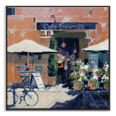 Catherine Fitzgerald - Print on Canvas