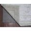 Tapis gris en laine New Age de conception unique 13 pi 10 po x 19 pi 5 po Quasheema