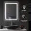 Miroir de salle de bain à DEL 32 po x 24 po Kleankin