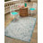 Outdoor Chand Area Rug Blue Color-1967355745