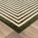 Monaco Series Abrstract Black/Gray/Ivory/Beige Area Rug