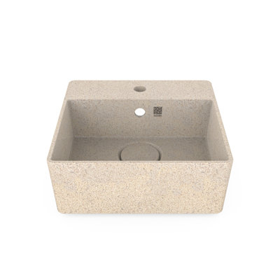Cube40 15.75'' L Bathroom Sink