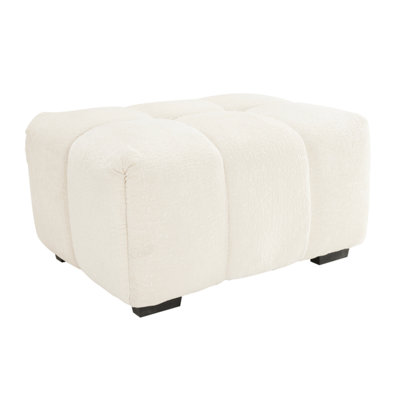 Repose-pieds de style contemporain