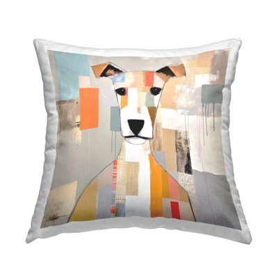  Polyester Throw Pillow