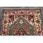 Tapis oriental traditionnel fait à la main en laine 3 x 6