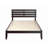 Giga Premium Wood Farmhouse Platform Bed-1307962032-1212641162
