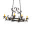 Pepo 8 - Light Chandelier