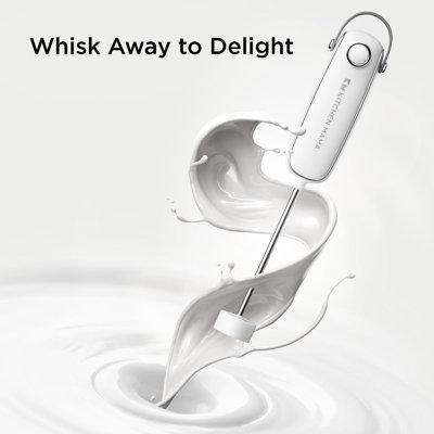 Silkwhisk Electric Milk Frother