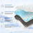 3 Inch Firm Memory Foam Mattress Topper Bed Topper With Silk Cover-1724763226