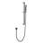 59-Inch Hose Handheld Shower With 28-Inch Slide Bar, Matte Black Bathroom Assembly, Adjustable Head For Powerful Water , Nozzles, Rust- Stainless Steel Exceptionality, Potent Drizzle,