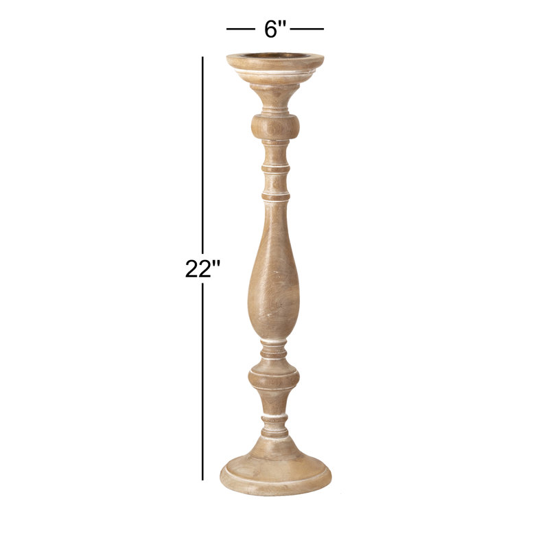 22'' H Tabletop Hurricane