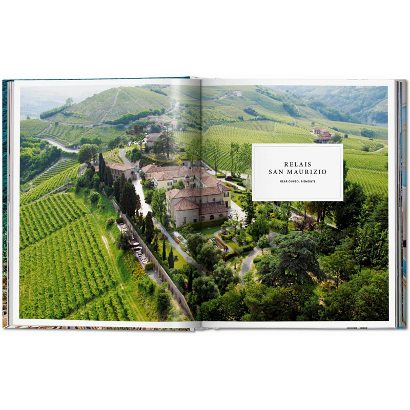 Great Escapes, Italy