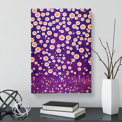Bluebell Flowers - Wrapped Canvas