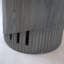 Foyer d'extérieur rond 20 pouces, 32 000, avec accessoires 20 po Foyer extérieur, pierres de lave et extras