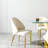 Stainless Steel Dining Chair