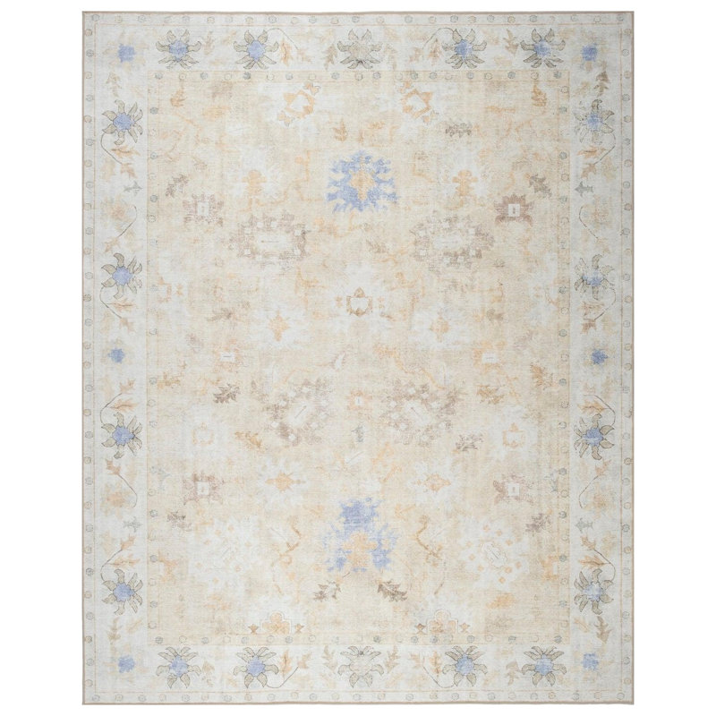 Dandelion Easy Care Rug, Chamomile, 10' x 13'1"