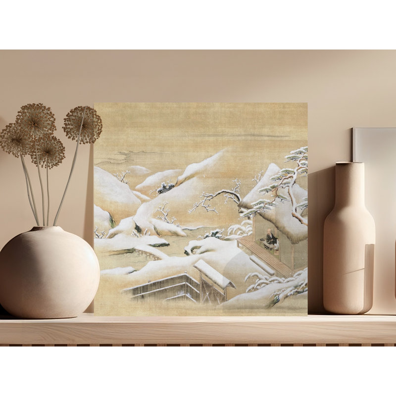 Wrapped Canvas Print Set, 14x14