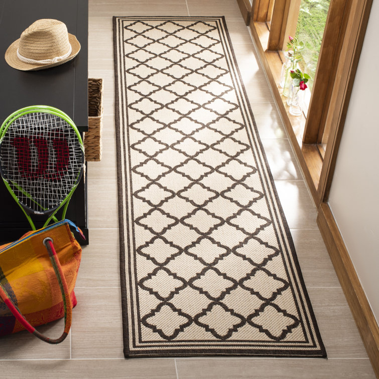 Ferrill 100 Performance Geometric Rug