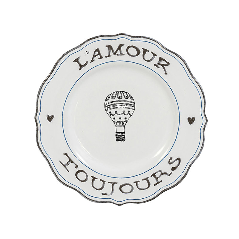 L'amour Toujours 16 - Piece Place Setting
