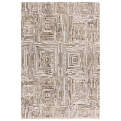 Abstract Area Rug