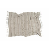 Early Hours Knitted Throw Blanket