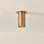 Berg 1 Light Flush Mount-601400174