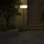 3 Light 220cm Post Lantern