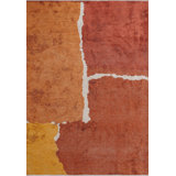 Rapture Abstract Area Rug