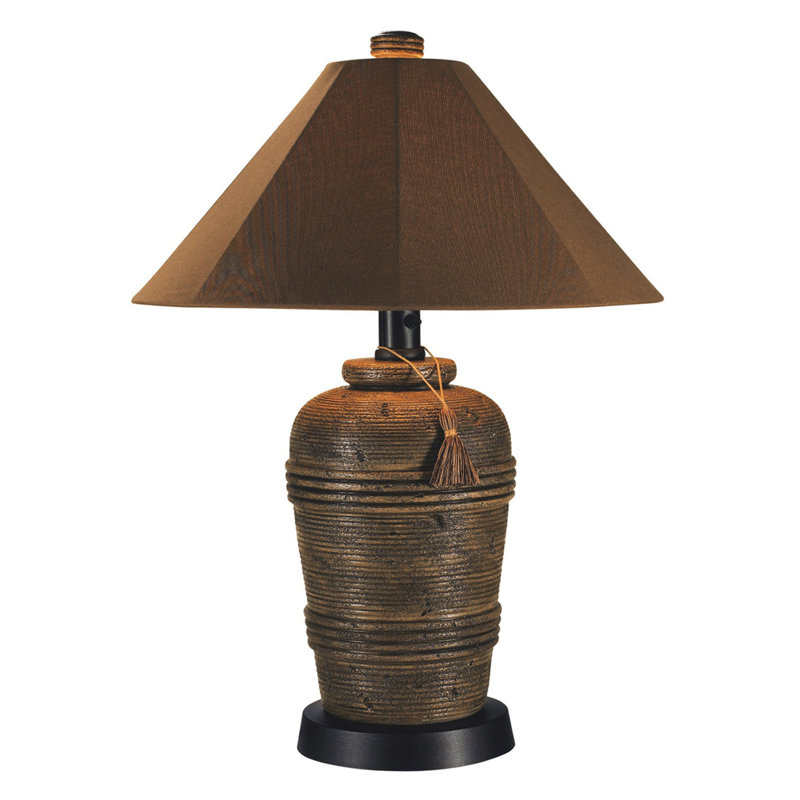 Lampe de table 34,5 po Canyon