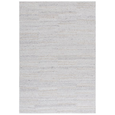 Pine Hand Tufted Performance No Pattern Rug