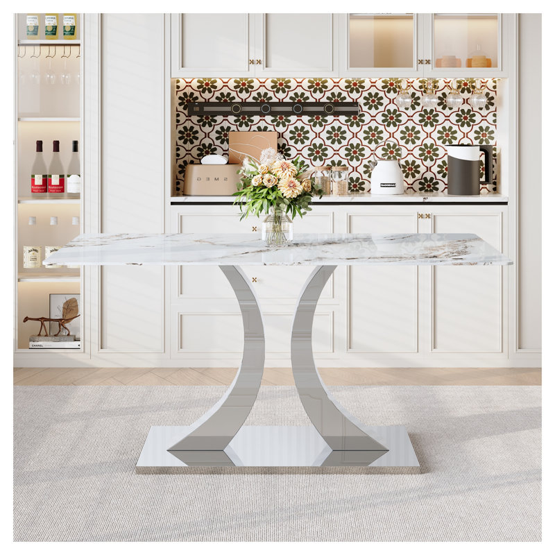 Pied de table de rechange seulement 2DT-OX-16090-S
