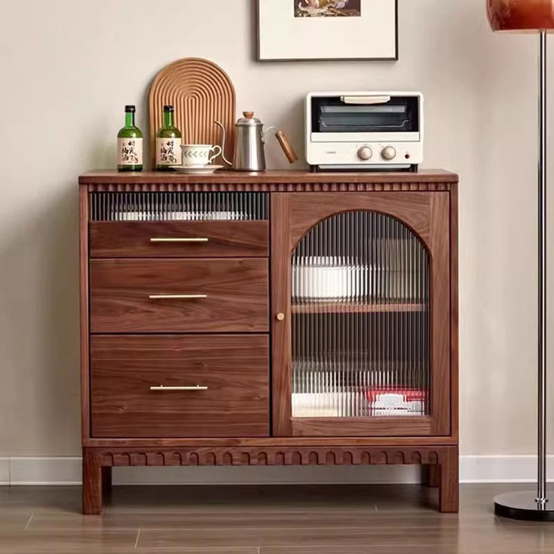 Armoire d'appoint moderne et minimaliste