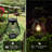 12.78'' Solar Powered A-Frame Sign Holder