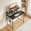 Steel Computer Desk-478875666